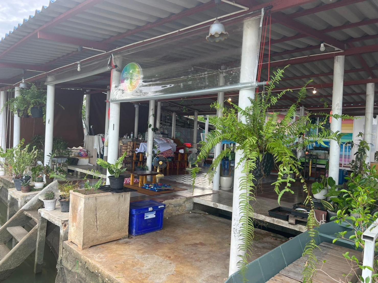 Se'Sun Amphawa Hotel Exterior photo
