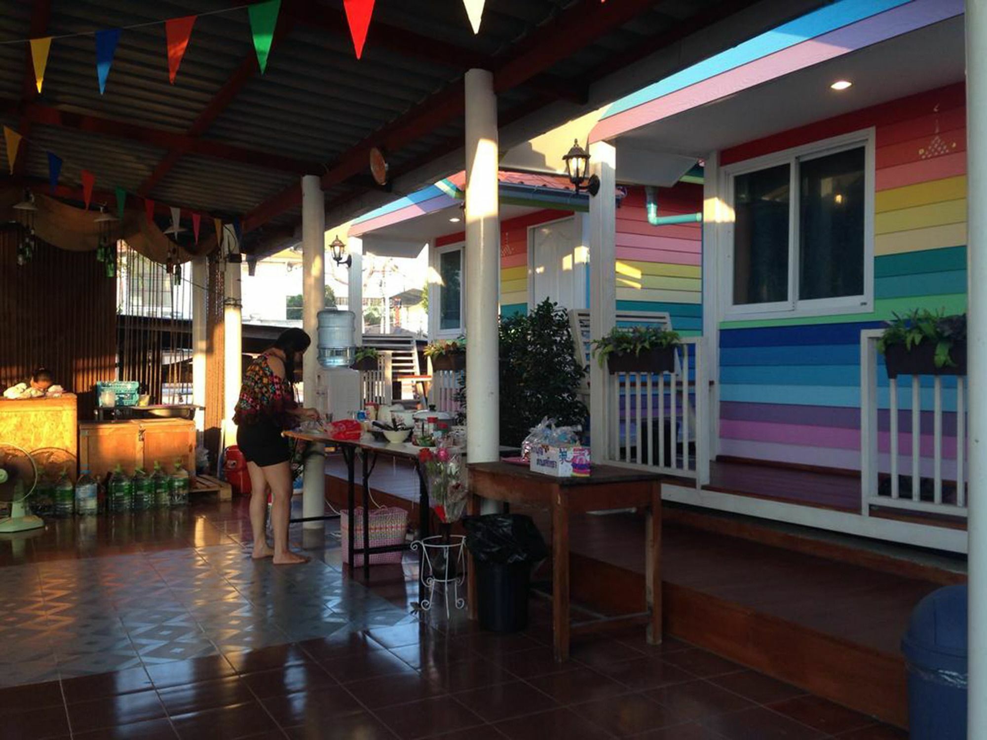 Se'Sun Amphawa Hotel Exterior photo