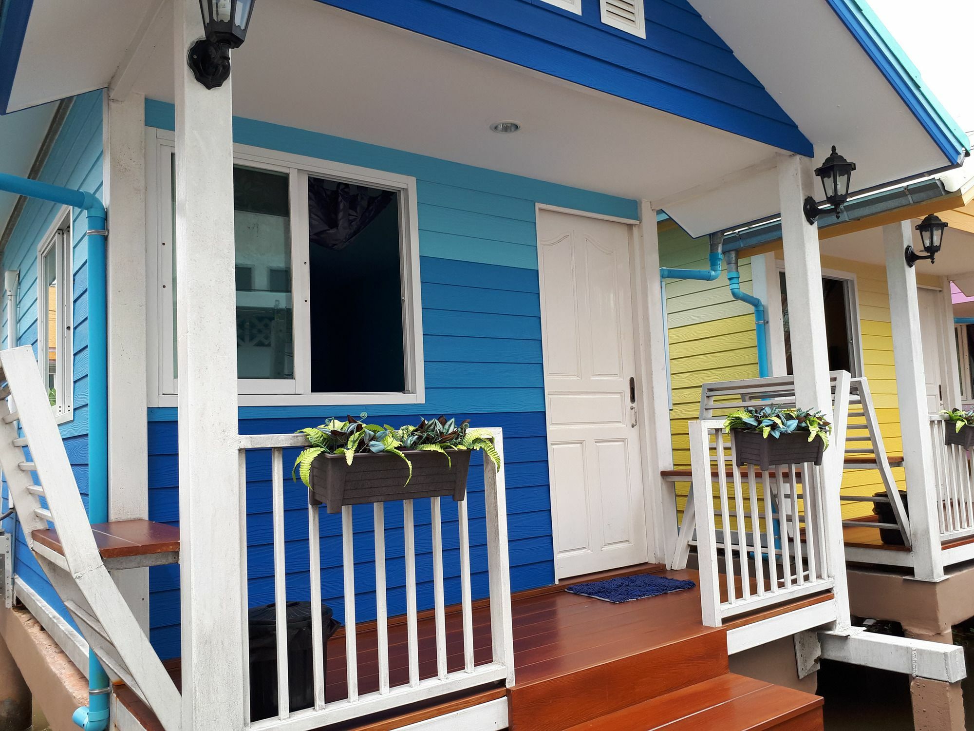 Se'Sun Amphawa Hotel Exterior photo